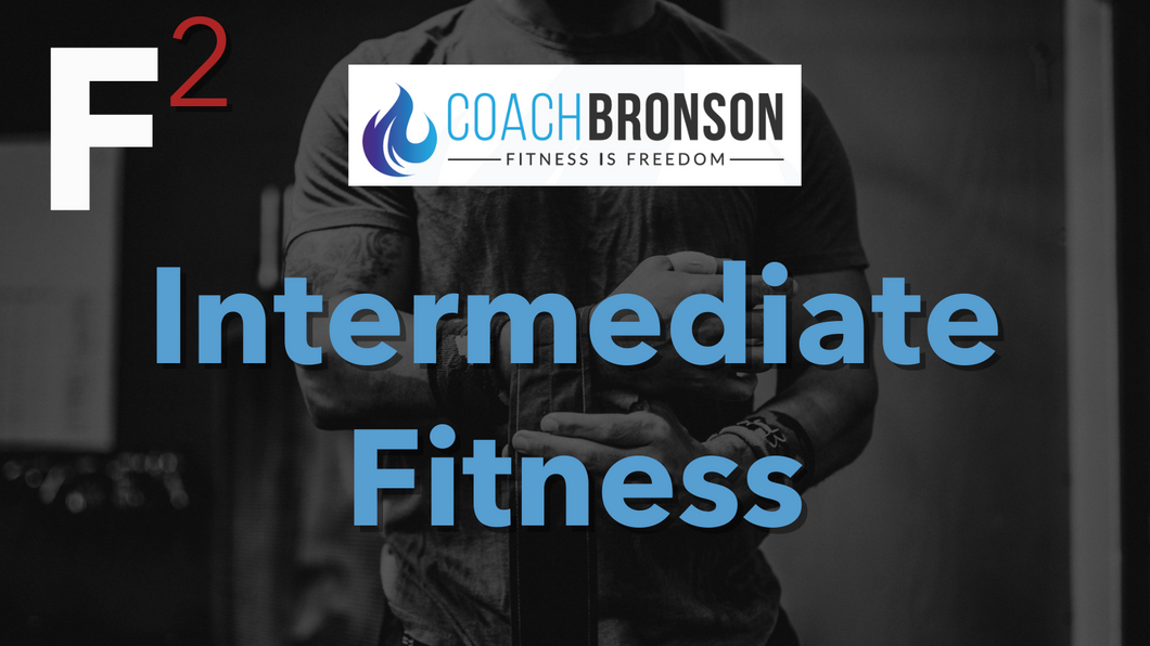 F2 Intermediate Fitness Membership