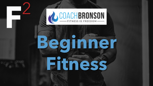F2 Beginner Fitness Membership